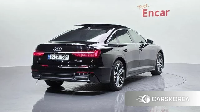 Audi A6 (C8) id 3819081 из Кореи 12