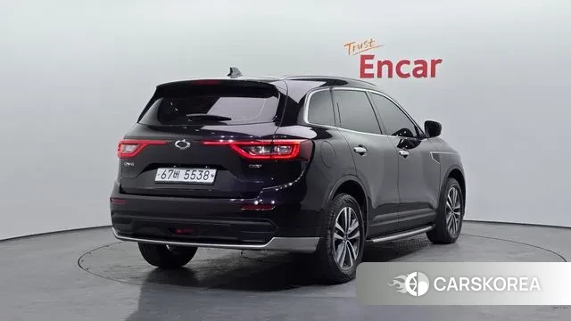Renault Korea (Samsung) QM6 id 3718749 из Кореи 12