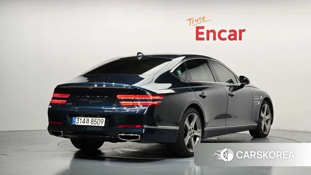 Genesis G80 (RG3) id 4750164 из Кореи 12