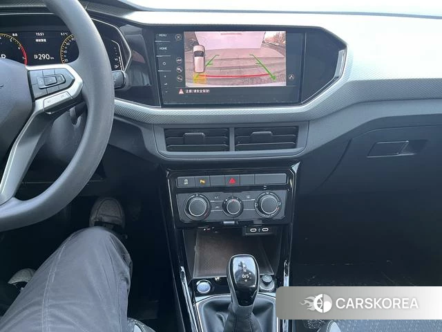Volkswagen Exploring the shadow 2021 Белый из Китая, фото 2