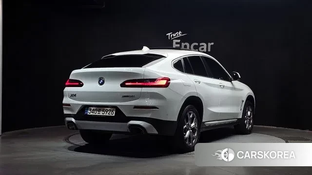 BMW X4 (G02) id 3453224 из Кореи 12