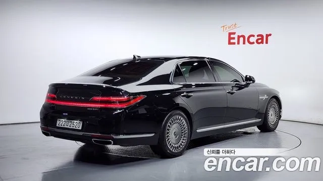 Genesis G90 id 2932326 из Кореи 12