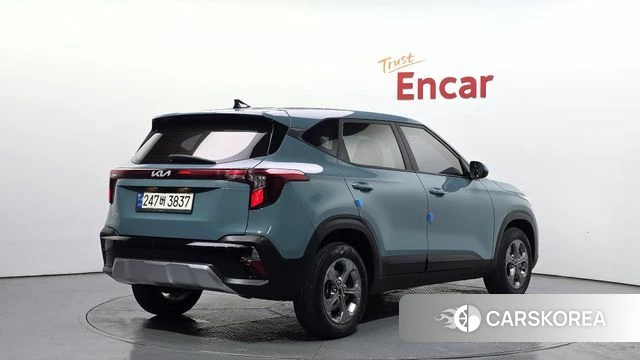 Kia The New Seltos id 3897020 из Кореи 12