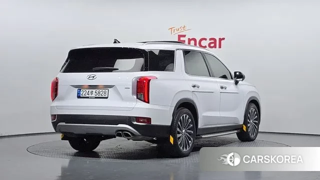 Hyundai Palisade id 3572392 из Кореи 12