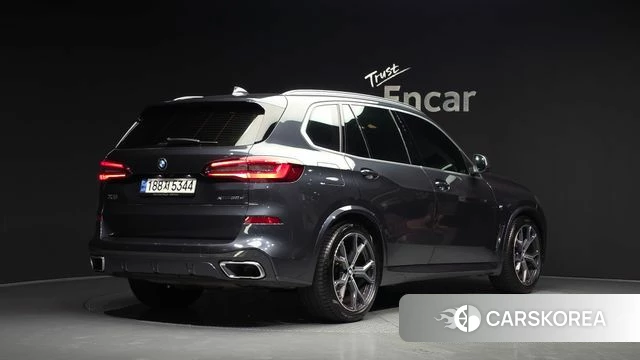 BMW X5 (G05) id 4636251 из Кореи 12