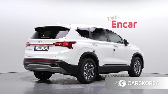 Hyundai The New Santa Fe id 4929093 из Кореи 12