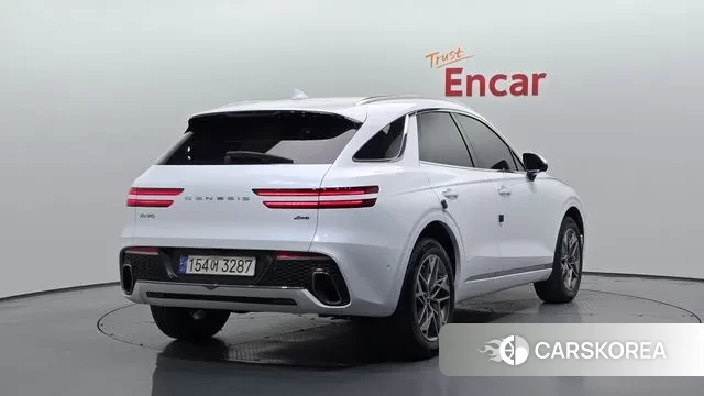 Genesis GV70 id 3322541 из Кореи 12