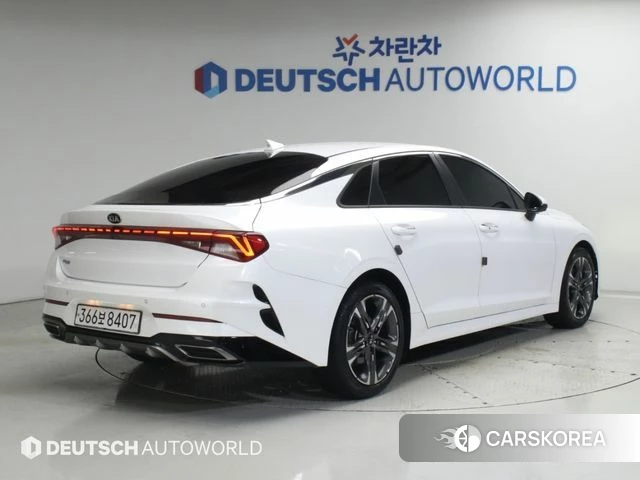 Kia K5 3rd generation id 4736835 из Кореи 12