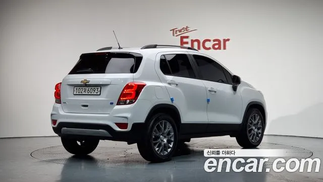 Chevrolet (GM Daewoo) The New Trax id 2757744 из Кореи 12