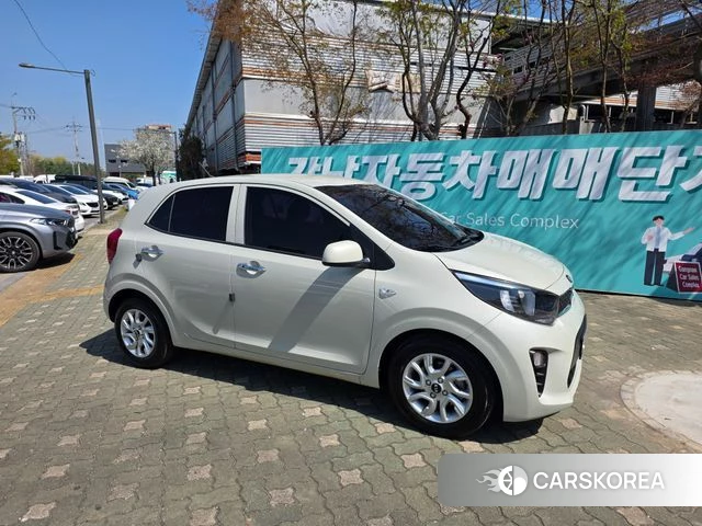 Kia All New Morning (JA) id 3905762 из Кореи 11