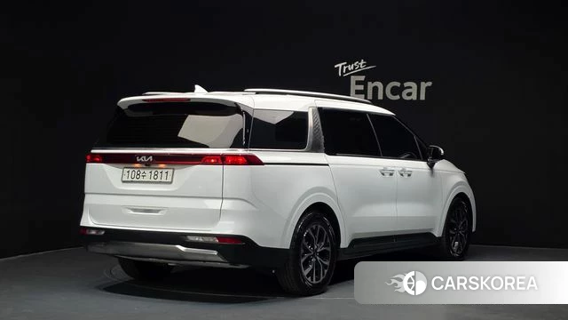 Kia Carnival 4th generation id 3940713 из Кореи 12