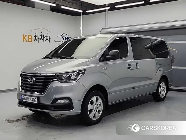 Hyundai The New Grand Starex id 3616352 из Кореи 12