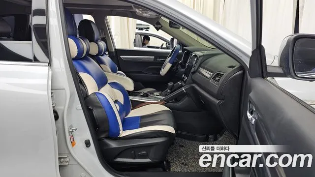 Renault Korea (Samsung) QM6 id 2791619 из Кореи 12
