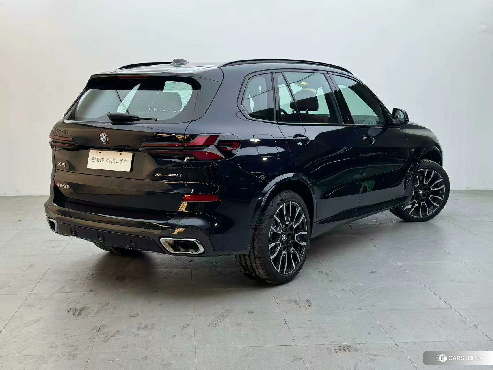 BMW X5 id 4441385 из Китая 10