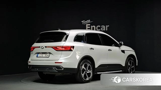 Renault Korea (Samsung) The New QM6 id 4315774 из Кореи 12