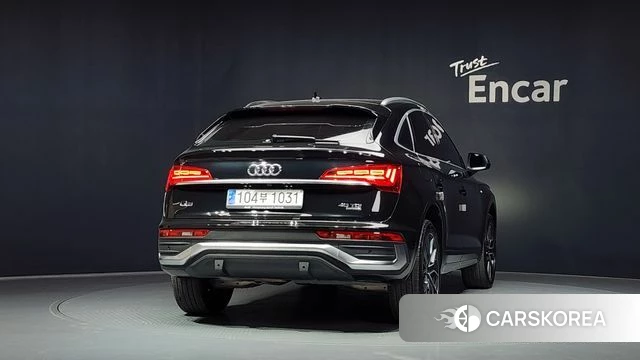 Audi Q5 (FY) id 4505982 из Кореи 12