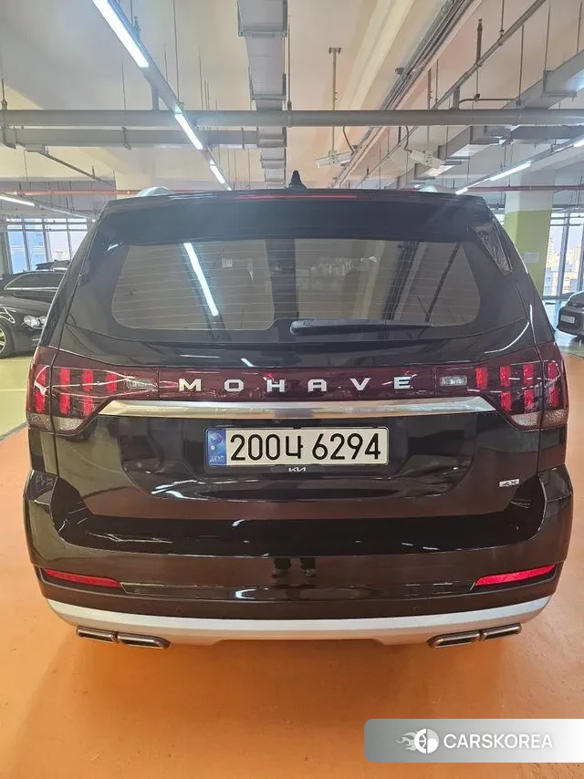 Kia Mohave Master id 3372785 из Кореи 9