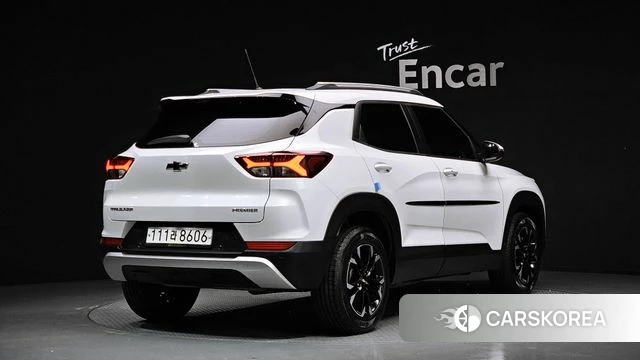 Chevrolet (GM Daewoo) Trailblazer id 3924082 из Кореи 12