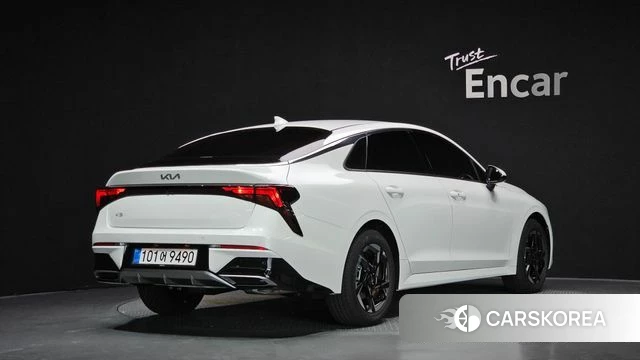 Kia The New K5 3rd generation id 4705820 из Кореи 12