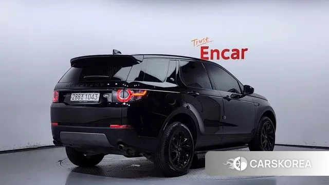Land Rover Discovery Sports id 2886460 из Кореи 12