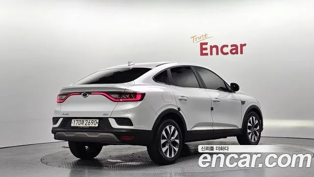 Renault Korea (Samsung) XM3 id 2951358 из Кореи 12