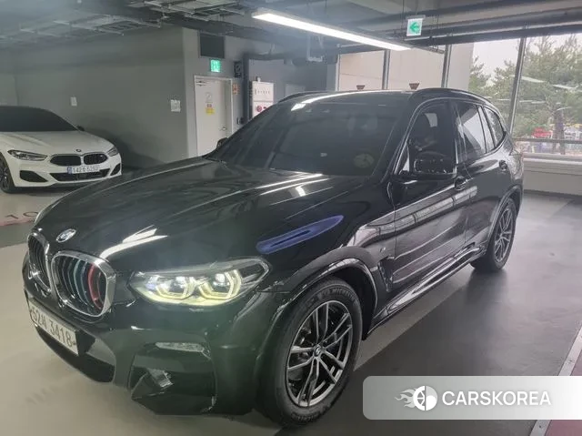 BMW X3 (G01) id 3626969 из Кореи 7