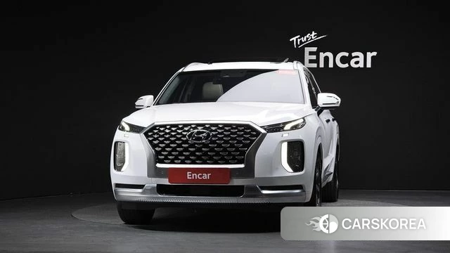 Hyundai Palisade id 4872804 из Кореи 12