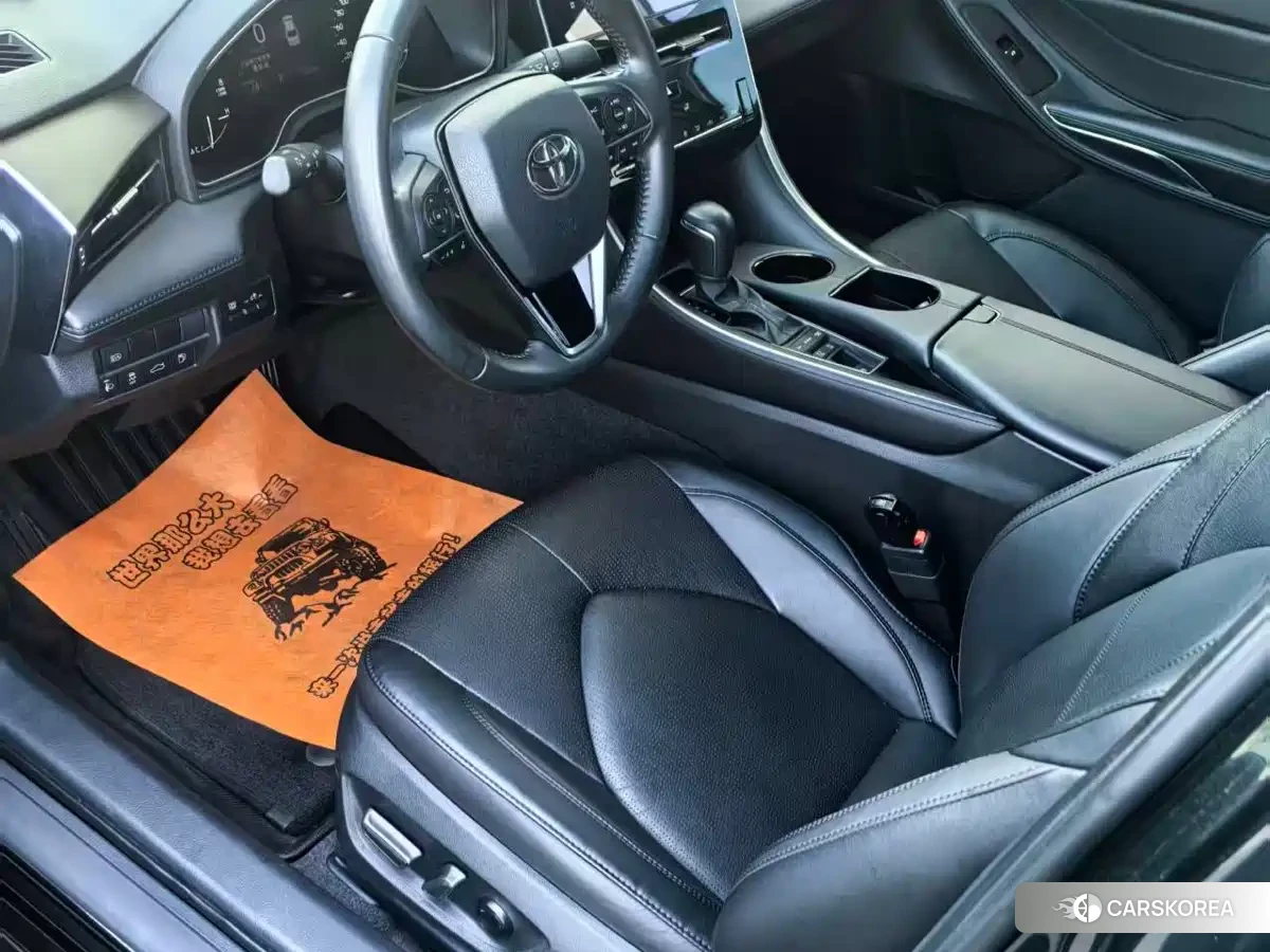 Toyota Asian dragon 2024 Черный из Китая, фото 2
