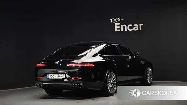 Mercedes-Benz AMG GT id 3655491 из Кореи 12