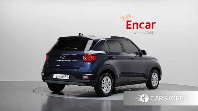 Hyundai Venue id 4625910 из Кореи 12