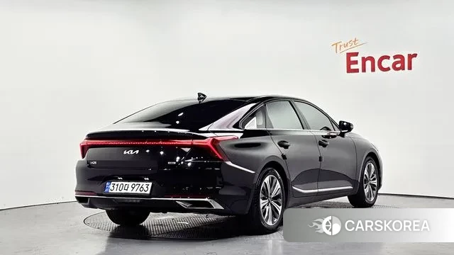 Kia K8 Hybrid id 2894419 из Кореи 12