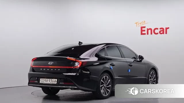 Hyundai Sonata (DN8) id 3318925 из Кореи 12