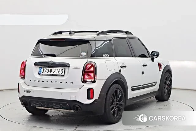 Mini Cooper S Countryman id 3735828 из Кореи 12