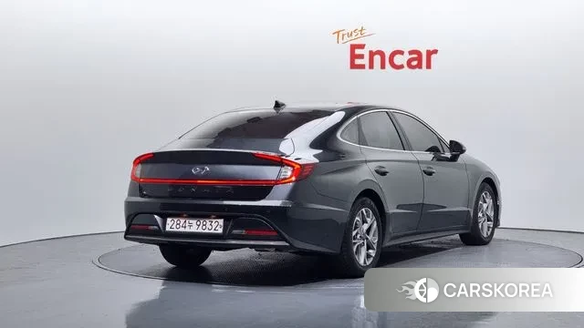 Hyundai Sonata (DN8) id 3469350 из Кореи 12