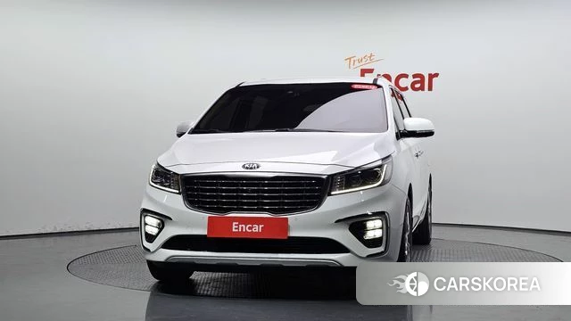Kia The New Carnival id 4924059 из Кореи 12