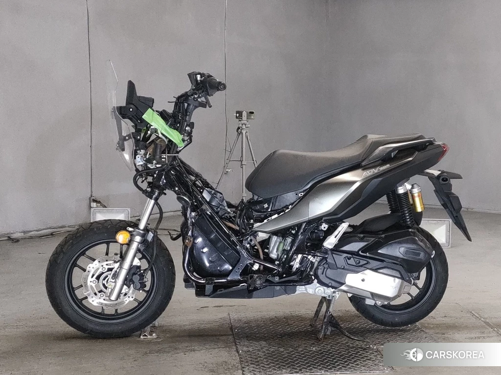Проданный Honda ADV150 2019 из Японии