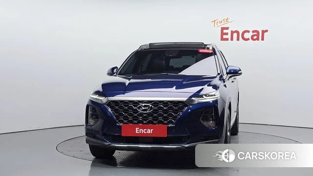 Hyundai Santa Fe TM id 3942885 из Кореи 12