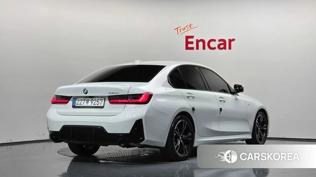 BMW 3 Series (G20) id 4853398 из Кореи 12