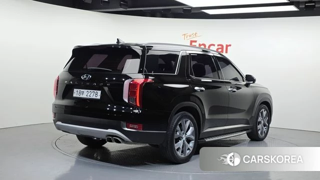 Hyundai Palisade id 3966349 из Кореи 12