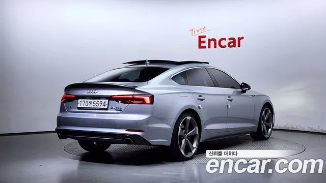 Audi A5 (F5) id 2666667 из Кореи 12