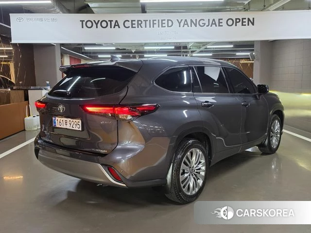 Toyota Highlander 4th Generation id 4539710 из Кореи 11