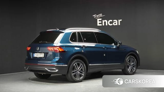 Volkswagen Tiguan second Generation id 4591651 из Кореи 12