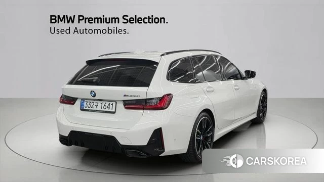 BMW 3 Series (G20) id 4691203 из Кореи 12