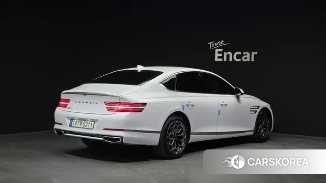 Genesis G80 (RG3) id 3581332 из Кореи 12