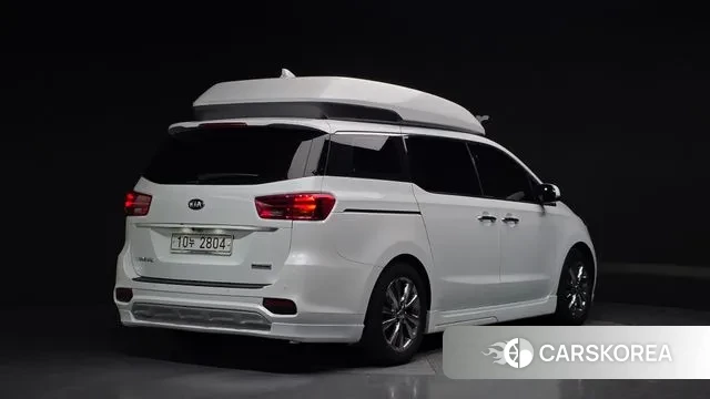 Kia The New Carnival id 3737097 из Кореи 12
