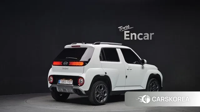 Hyundai The New Casper id 3544441 из Кореи 12