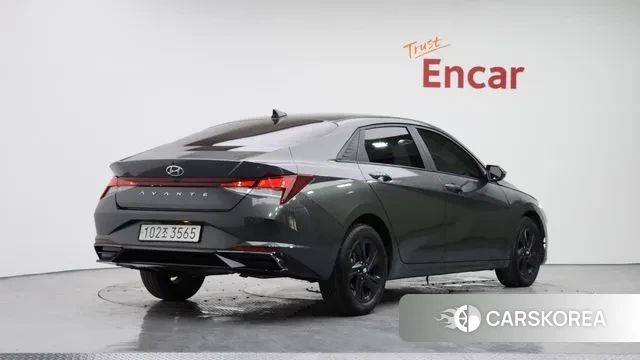 Hyundai Avante (CN7) id 2964437 из Кореи 12