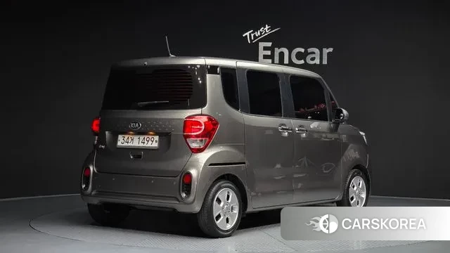 Kia The New Ray id 3773100 из Кореи 12