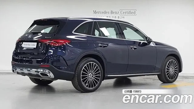 Mercedes-Benz GLC-Class X254 id 2934680 из Кореи 12