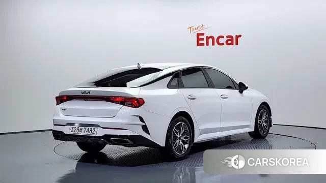 Kia K5 3rd generation id 3280864 из Кореи 12